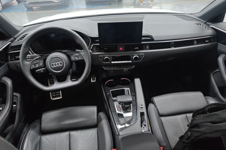 Used Audi A4L 2023 40 TFSI Fashion Dynamic Model