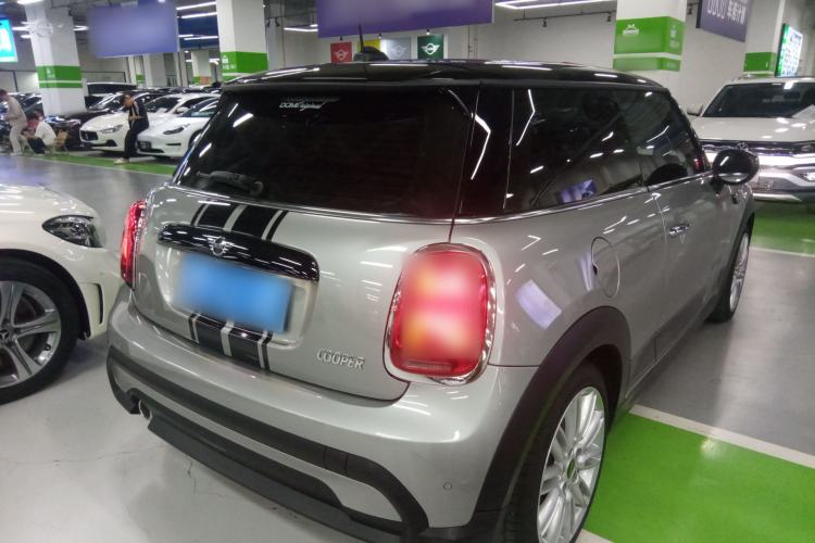 Used MINI 2023 Updated 1.5T COOPER Artist
