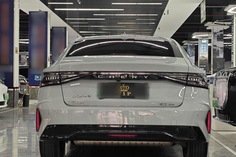 Used Chery Fengyun A8 2024 127 Far Voyage Luxury Edition Exterior 3