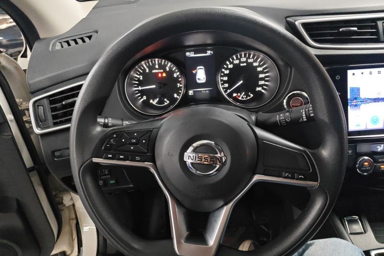 Used Nissan Qashqai 2022 2.0L CVT XV Smart Enjoyment Version Steering Wheel