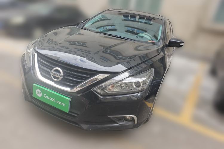 Used Nissan Teana 2016 Revised Version 2.0L XL Comfort Edition