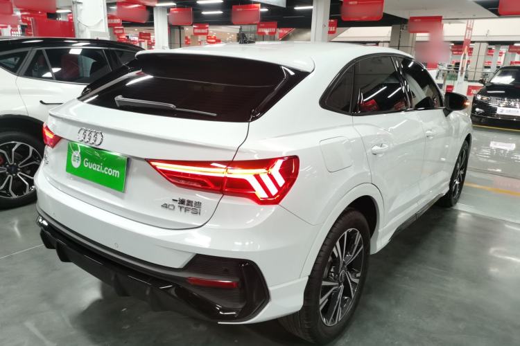 Used Audi Q3 Sportback 2023 40 TFSI Fashion Model