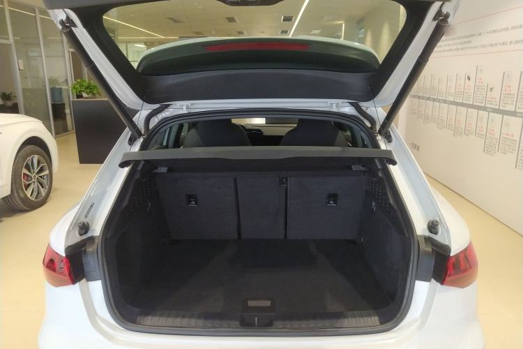 Used Audi A3 2023 Updated Sportback 35 TFSI Stylish Sports Type
