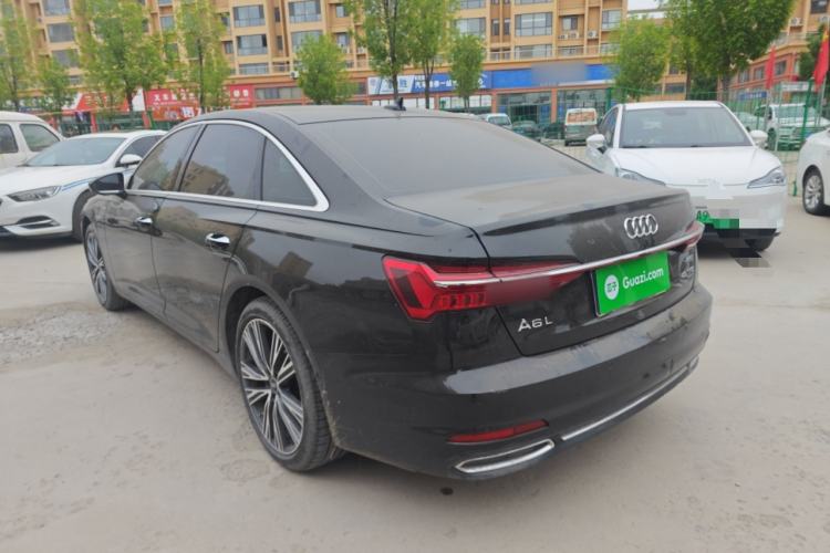 Used Audi A6L 2022 45 TFSI Prestige Elegant Edition
