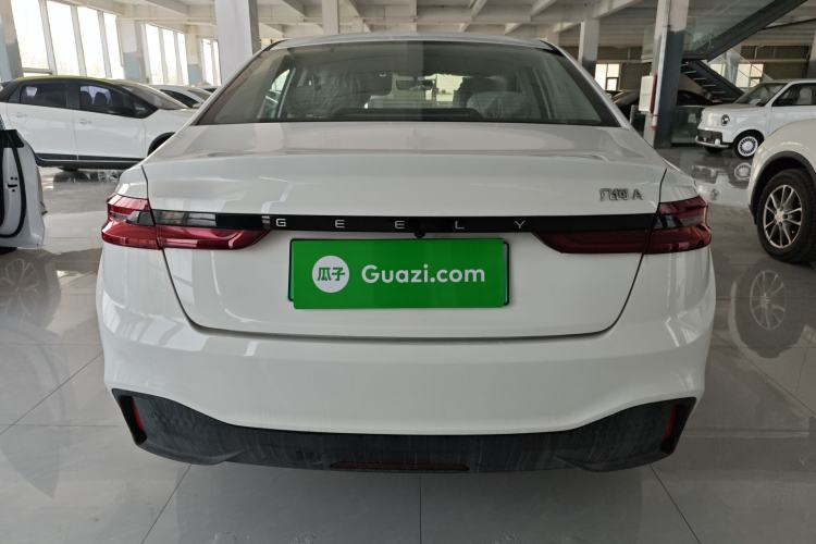 Used Geometry G6 2024 500KM Comfort Plus Version
