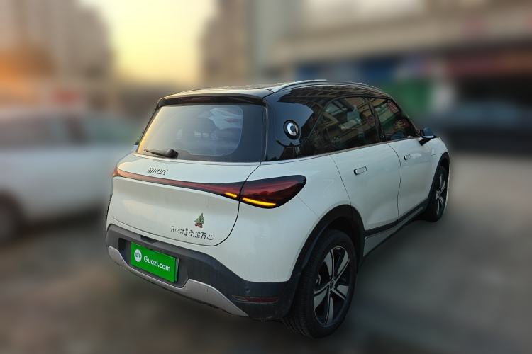 Used smart #1 2024 Dynamic Standard Edition
