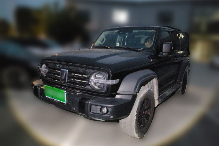 Used Tank 300 2023 Off-Road Edition 2.0T Conqueror