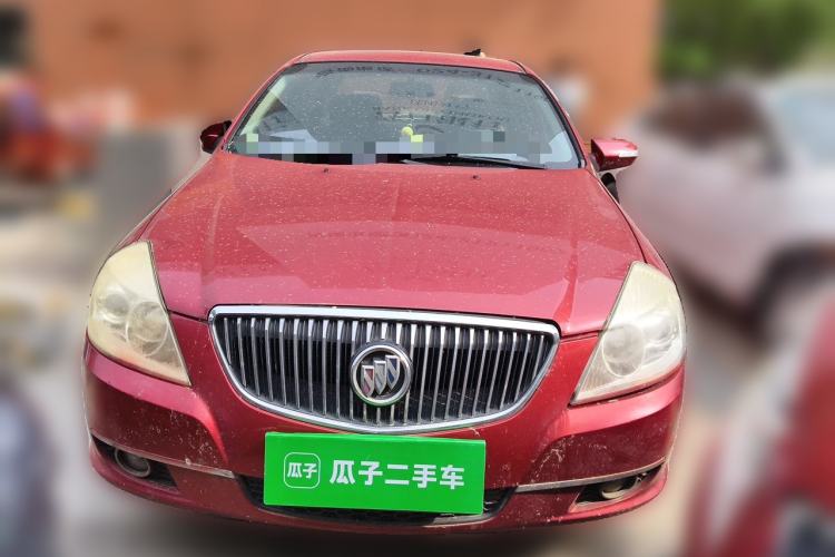Used Buick Excelle 2011 1.6 LX-MT
