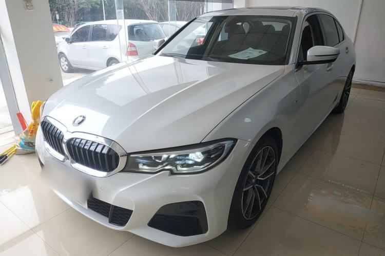 Used BMW 3 Series 2020 320Li M Sport Package