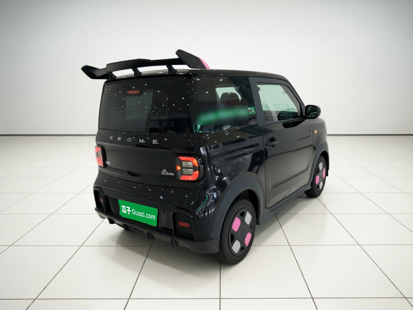 Geely Galaxy Panda 2024 200km Panda Kart — снимка 6