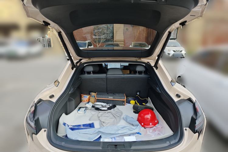 Used XPeng MONA M03 2024 620 with Ultra-Long Range
