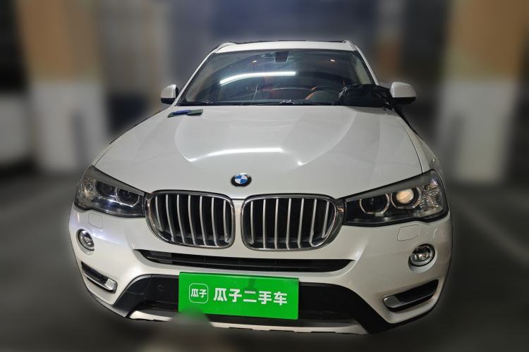 Used BMW X3 2014 xDrive28i X Design Package