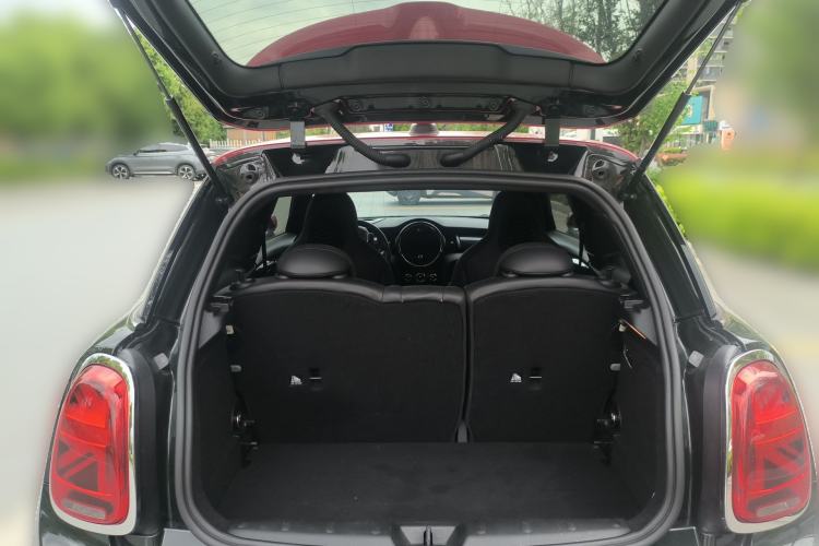 Used MINI JCW 2020 2.0T JOHN COOPER WORKS ALL-IN Trunk