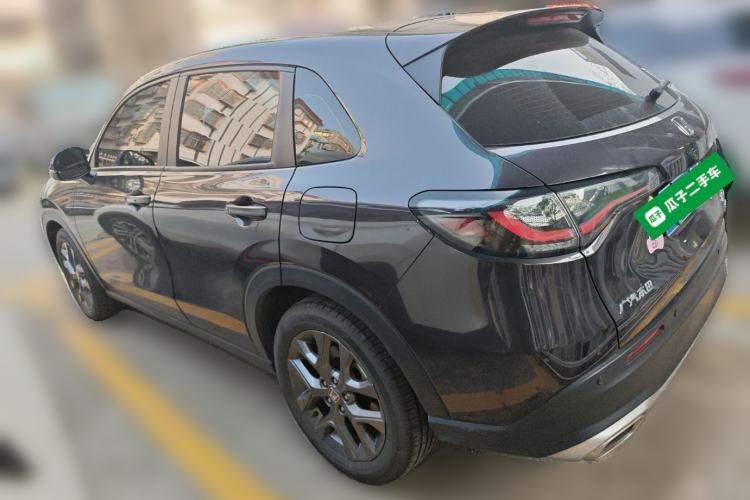 Used Honda ZR-V 2022 1.5T CVT Luxury Edition
