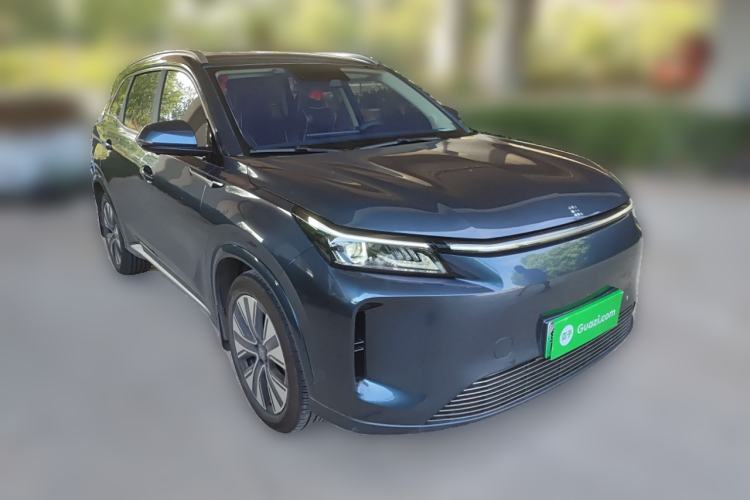 Used Landian E5 PLUS 2025 165 km Long-Range Version 7 Seats