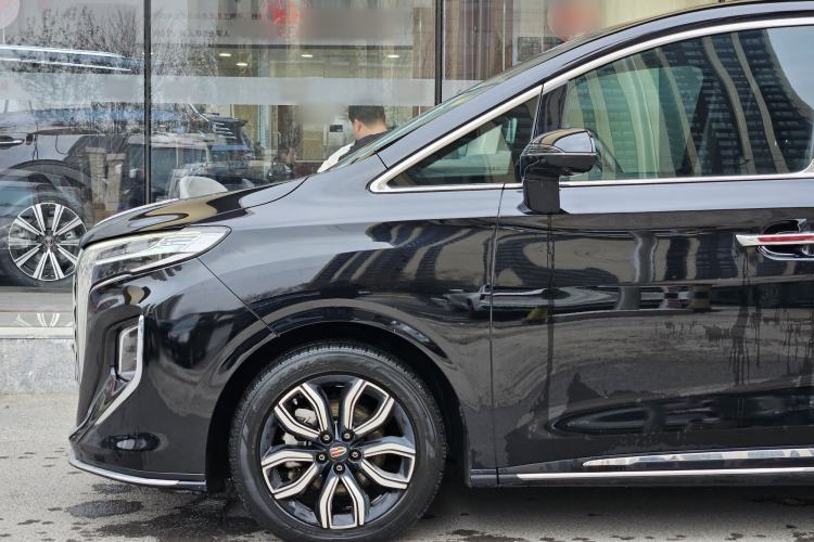 Used Hongqi HQ9 2023 2.0T Smart Connect Flagship Edition