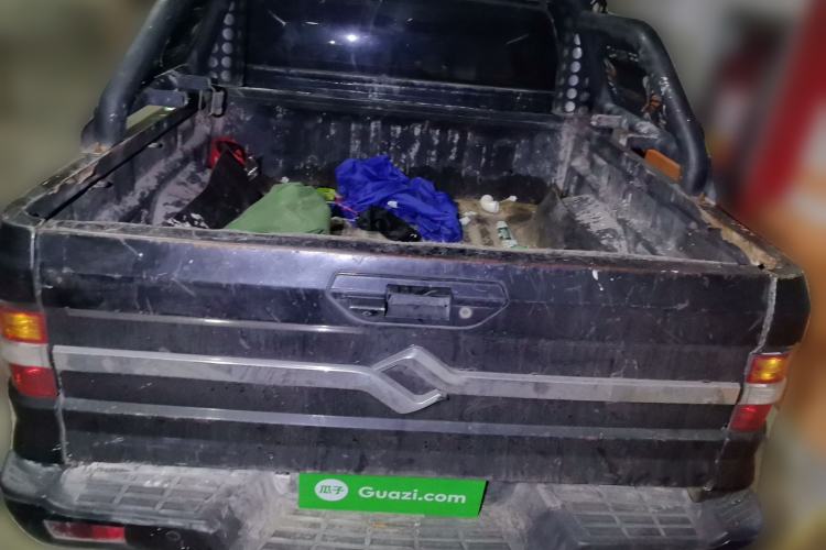 Used Huanghai N3 2017 2.5T Manual Two-Wheel Drive Sport Edition XD25T5
