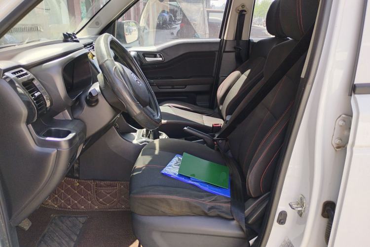 Used CHANGAN OSHAN X70A 2018 1.5L Manual Base Version Left Front Seat