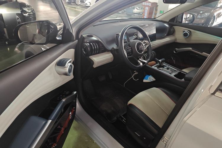 Used BYD Yuan PLUS 2022 430 km Luxury Version
