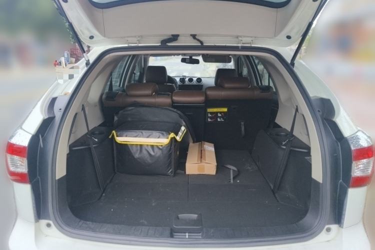 Used BYD S7 2016 1.5T Manual Luxury Edition