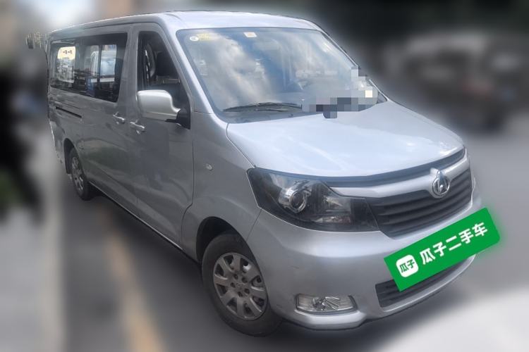 Used CHANGAN KAICHENG Ruixing M90 2021 2.0L Standard Version Flat-Top Liftgate 6-Seater LJ481Q6