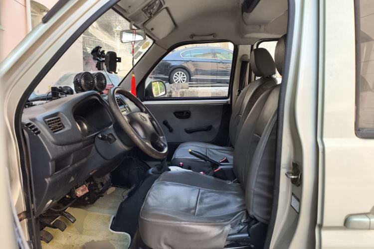 Used CHANGAN KAICHENG Taurus 2011 1.3L Standard Version Left Front Seat