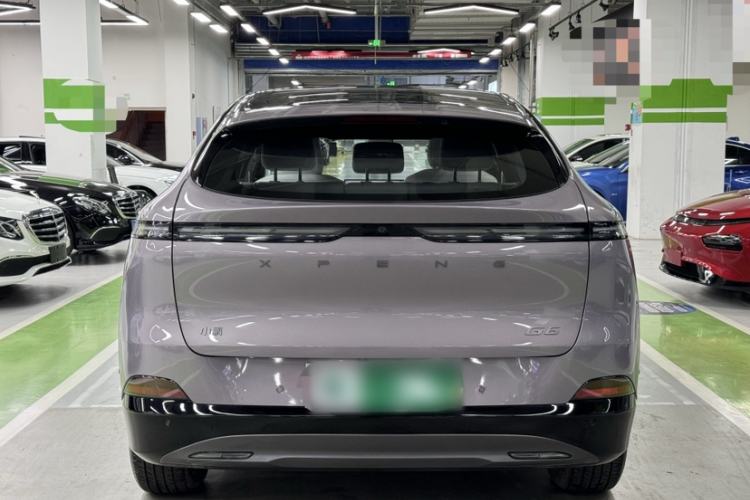 Used XPeng G6 2025 625 Long-Range Max Flagship Edition