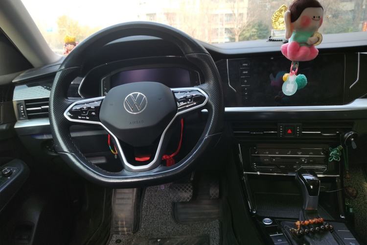 Used Volkswagen Passat New Energy 2022 430 PHEV Hybrid Luxury Edition