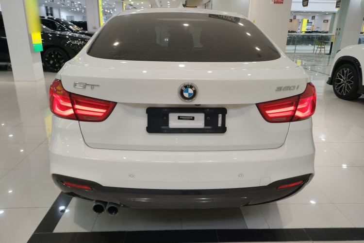 Used BMW 3 Series GT 2019 320i M Sport