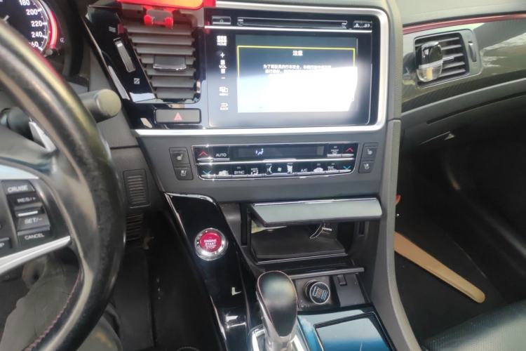 Used Honda Spirior 2015 2.4L Si
