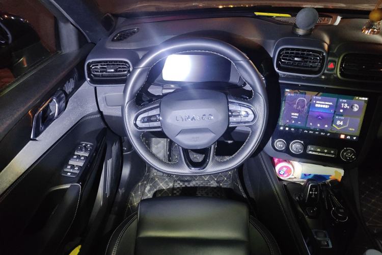 Used Lynk & Co 03 2022 2.0TD DCT GenioPlus