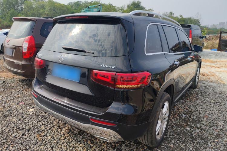 Used Mercedes-Benz GLB 2023 GLB 220 Sport Edition
