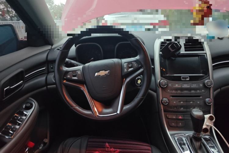 Used Chevrolet Malibu 2014 2.0L Automatic Luxury Edition