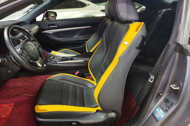 Used Lexus RC 2019 RC 300 F SPORT Edition