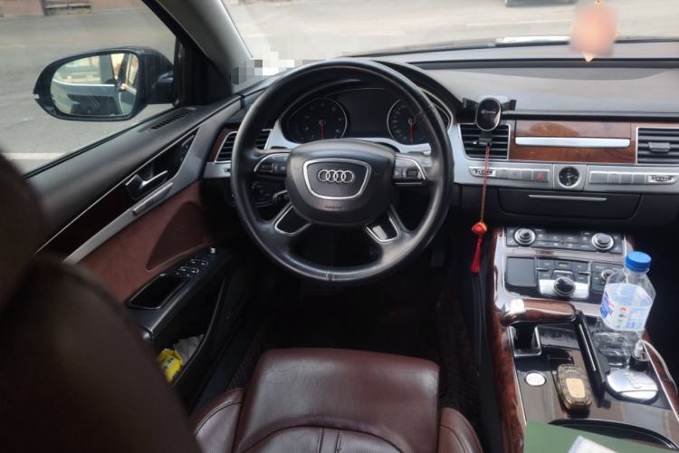 Used Audi A8 2012 A8L 45 TFSI quattro Luxury Model