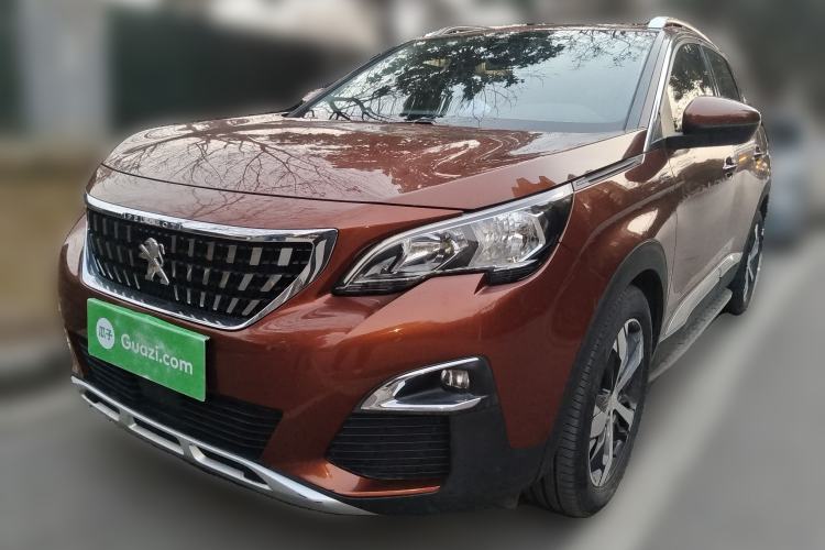 Used Peugeot 4008 2017 350THP Elite Edition
