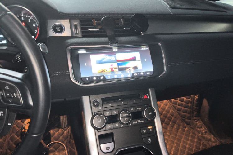 Used Land Rover Range Evoque 2017 2.0T SE PLUS Smart Enjoyment Edition