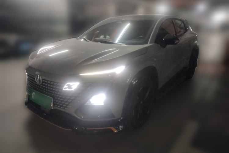 Used Changan UNI-T 2022 1.5T Sport Edition Flagship Version