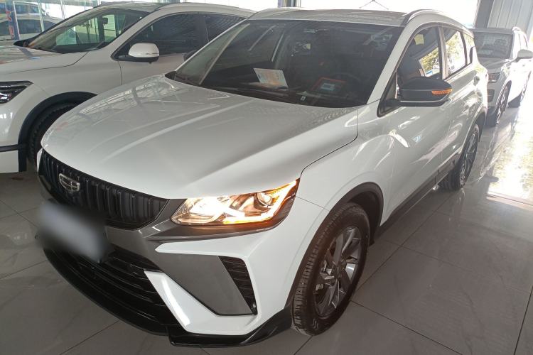 Used Geely Auto Coolray 2024 1.5T DCT Longteng Edition