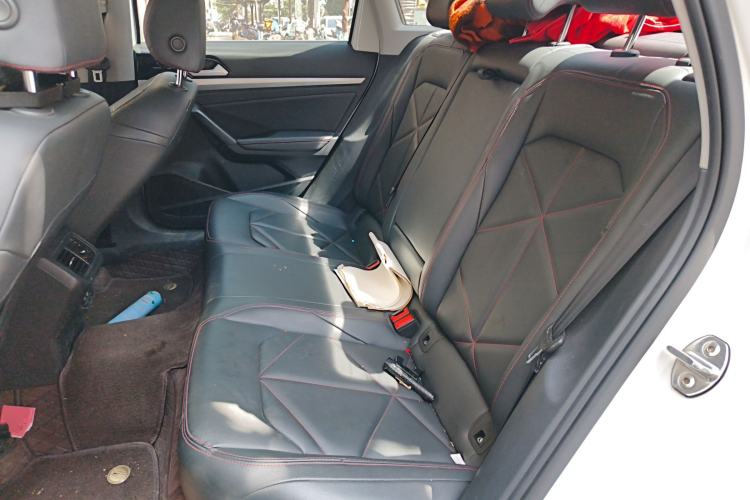 Used Volkswagen Lavida 2023 280TSI DSG Starry Sky Elegance Edition Left Rear Seat