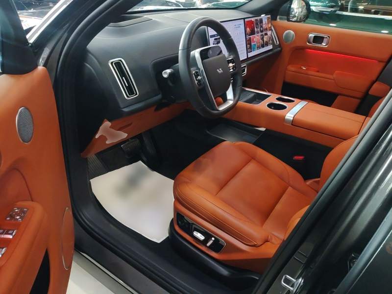 Used Li Auto L7 2024 MAX Model — 15