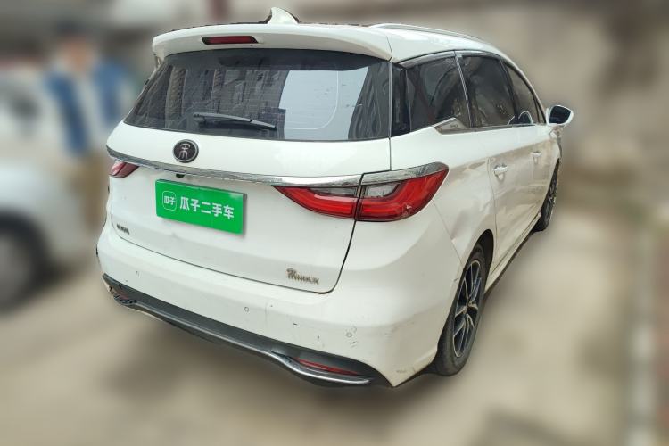 Used BYD Song MAX 2017 1.5T Automatic Smart Connect Luxury 7-Seater