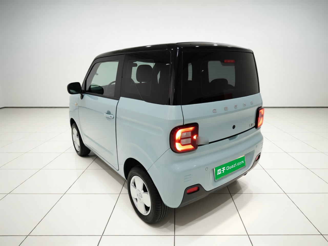 Geely Galaxy Panda 2024 200km Panda Kart — снимка 4
