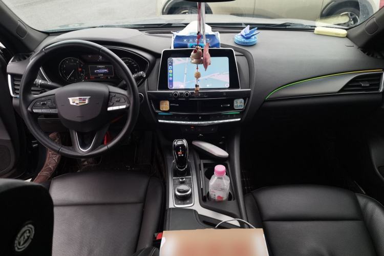 Used Cadillac CT5 2021 Revised 28T Luxury Version