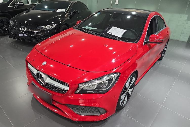 Used Mercedes-Benz CLA 2016 Facelifted CLA 200 Stylish Edition