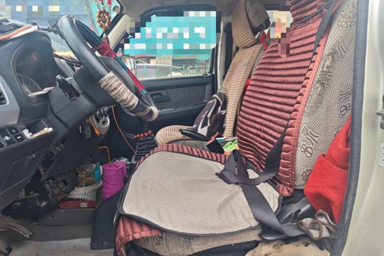 Used CHANGAN KAICHENG Star 9 2015 1.5L CNG Base Version 4G15S
