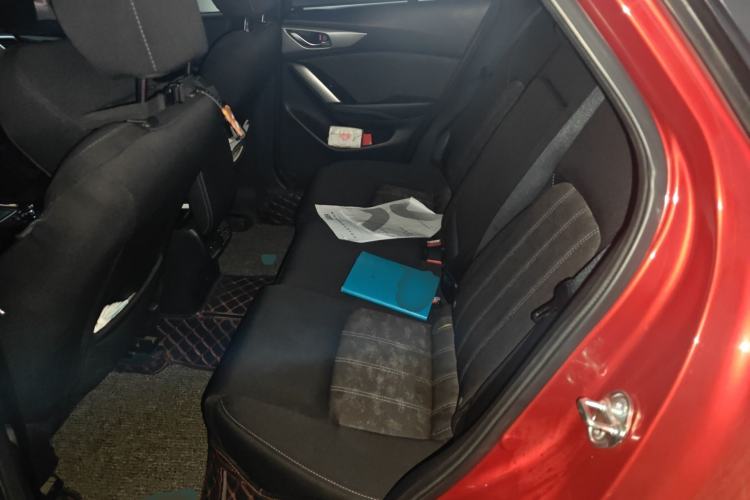 Used Mazda CX-4 2018 2.0L Automatic 2WD ZhiLing Tech Edition China V Standard
