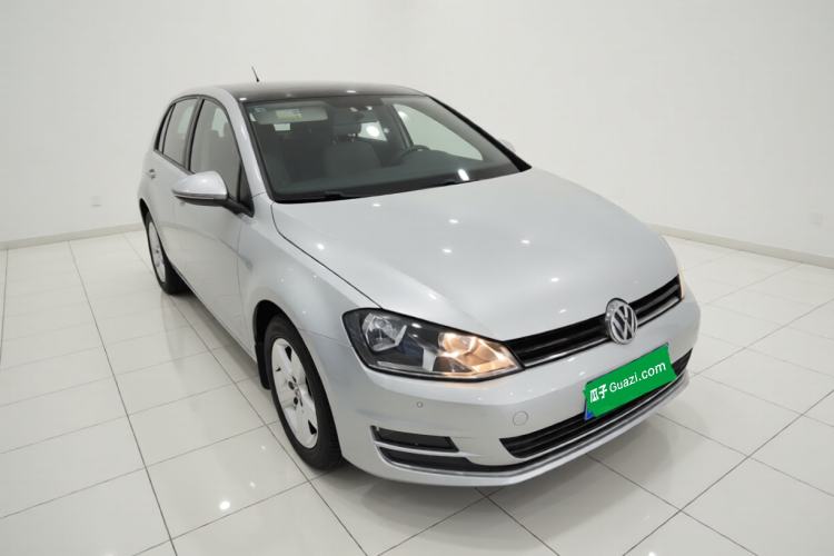 Used Volkswagen Golf 2015 1.4TSI Automatic Comfort Model
