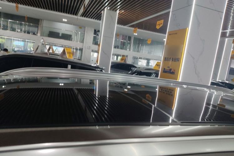 Used GAC Trumpchi ES9 2024 PHEV 143km Pro+ Roof