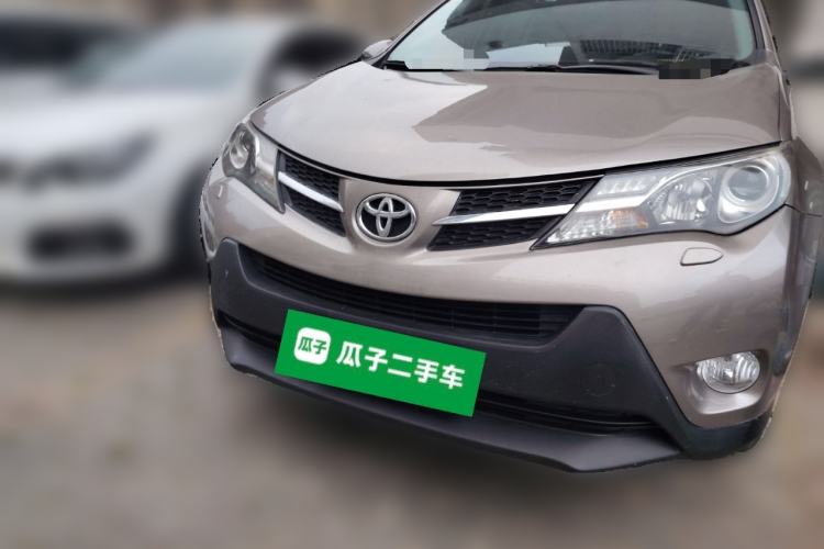 Used Toyota RAV4 2015 2.5L Automatic 4x4 Elite Edition